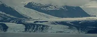 Glacier Harvard