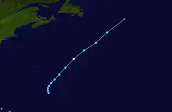 Trajectoire.