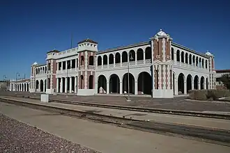 Barstow (Californie)