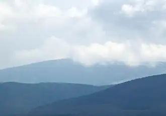 Les monts du Hartz.