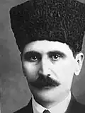 Hasan Fehmi Bey