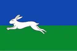 Drapeau de Haskerland