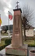 Monument aux morts.