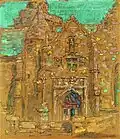 Childe Hassam : Brélévenez (1910).