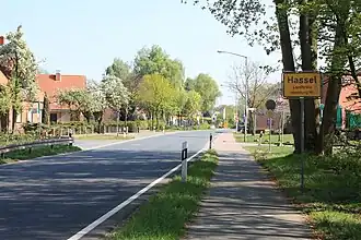Hassel (Weser)