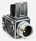 Hasselblad 1600F (1948).