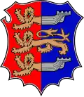 Blason de Hastings