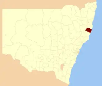 Conseil de Port Macquarie-Hastings