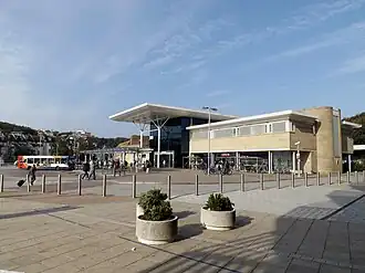 Image illustrative de l’article Gare de Hastings