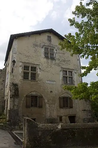 Maison des Jurats.