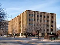 Hathaway Building.