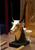Tête de vache