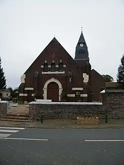 Saint-Médard.