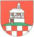 Blason de Hattgenstein
