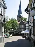 Église Saint-Georges de Hattingen