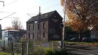 Image illustrative de l’article Gare d'Haubourdin-Halte