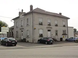 Haudiomont