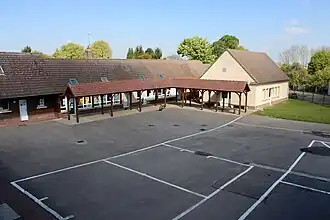 L'école primaire.