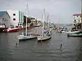 Le Haulover Creek