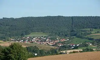 Hauneck