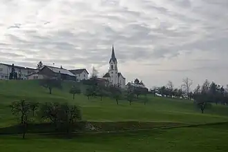 Hauptwil-Gottshaus