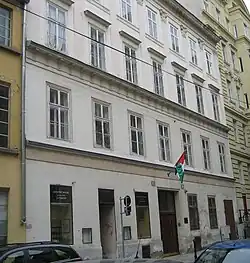 Mission à Vienne