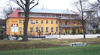 Ancienne caserne