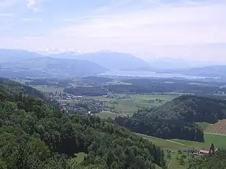Hausen am Albis