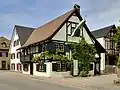 La maison Hebel.