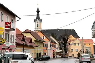 Hausmannstätten