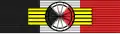 Haute-Volta Ordre national voltaique GC ribbon
