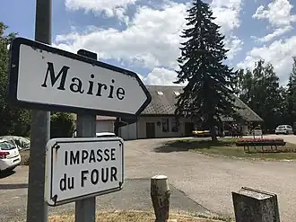 Hautecour (Jura)