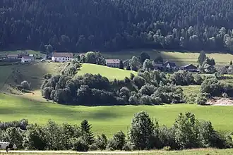 Hauterive-la-Fresse
