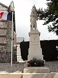 Monument aux morts.