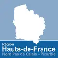 Logo transitoire, de mars à juillet 2016.