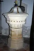 Fonts baptismaux