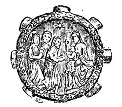 Adoration des Mages