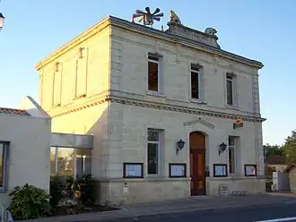 Haux (Gironde)