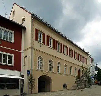Hauzenberg