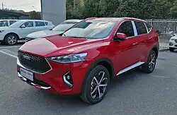 Haval F7