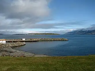 Litli-Árskógssandur