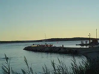 Port de Premuda