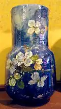 Vase vers 1890.
