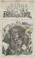 Léonor-Joseph Havin, par Oulevay (7 mars 1868).