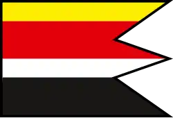 Drapeau de Havranec