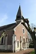 L'église Saint-Géry.