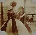 Photographie prise vers 1850.