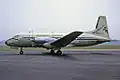 HS-748 n°F-BSRA de Rousseau Aviation en 1970