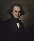 Nathaniel Hawthorne, 1852