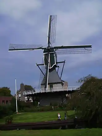 Hazerswoude-Dorp